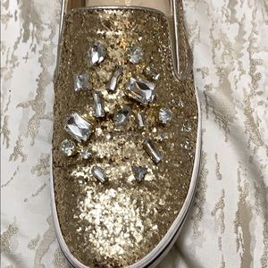 Kate spade slip-on sneakers